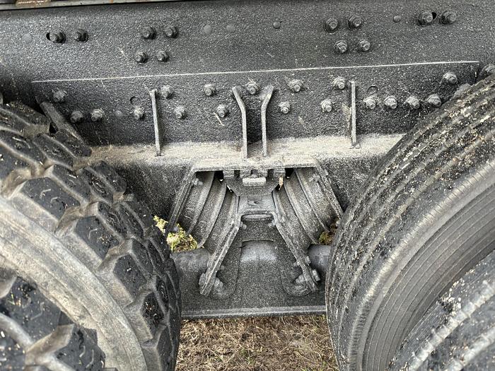 Used 2011 Mack GU813 Tandem-Axle Dump Truck