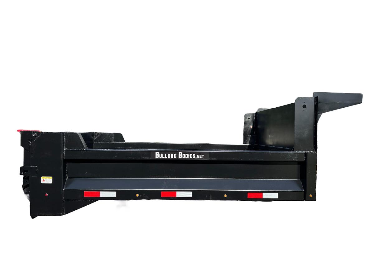 2025 BULLDOG BODIES GRIT 9FT #BBDB-308