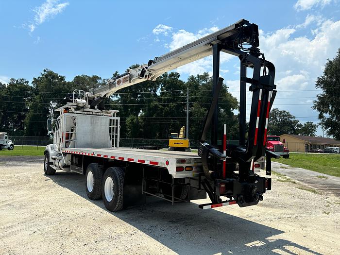 Used 2014 Western Star 4700 with IMF 16000 Drywall Boom Truck