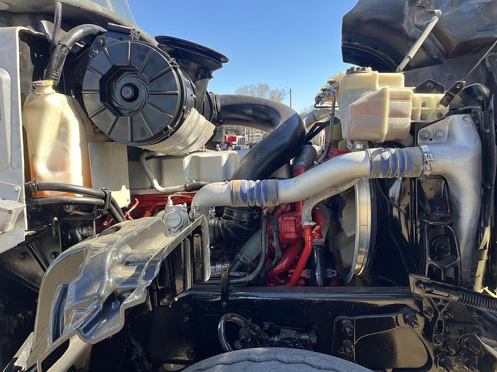 Used 2009 Mack GU813 Tri-Axle Dump Truck #5673