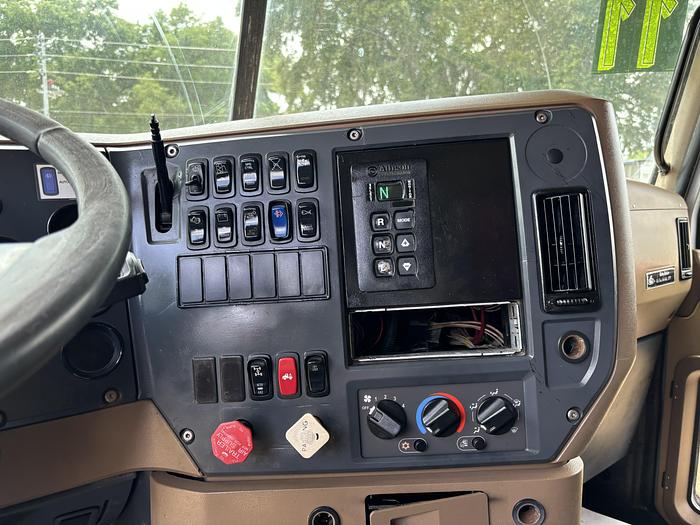 Used 2011 Mack GU713 Tri-Axle Dump Truck