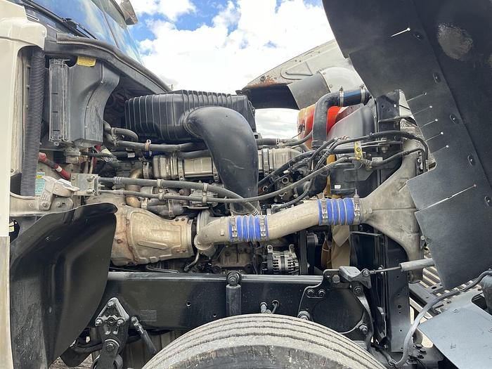 Used 2012 Freightliner Coronado Day-Cab Tractor