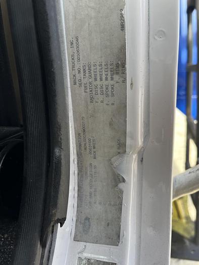 Used 2007 Freightliner M2 106 Grapple Truck #5649