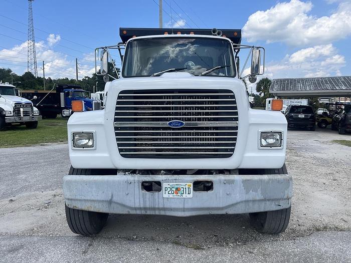 Used 1993 Ford L8000 Tandem-Axle Dump Truck (Consignment)