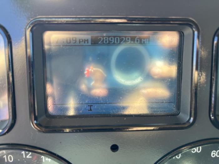 Used 2009 Mack GU813 Tri-Axle Dump Truck #5673