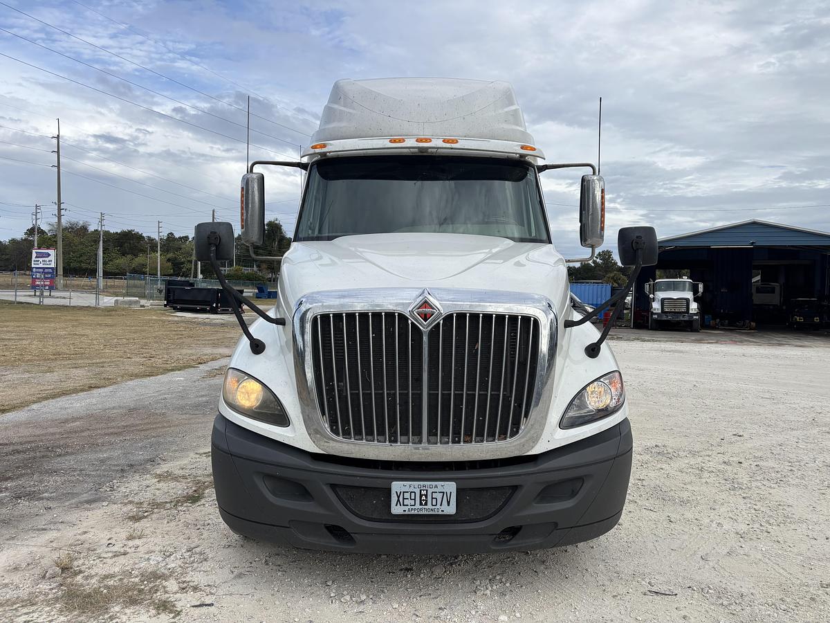 Used 2018 International ProStar+ Sleeper Truck #CONS