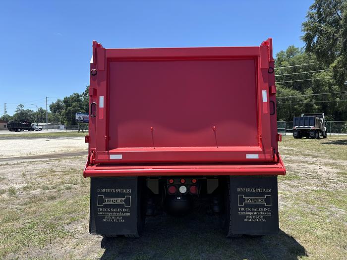 Used 2013 Mack GU813 Tri-Axle Dump Truck