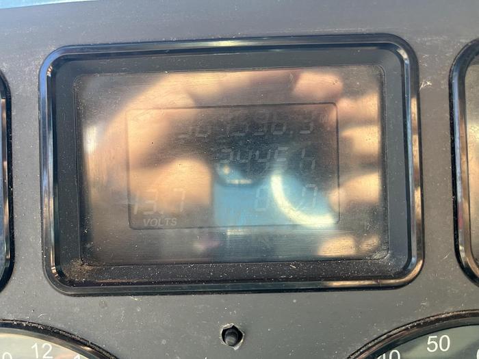 Used 2009 Mack GU713 Tri-Axle Dump Truck