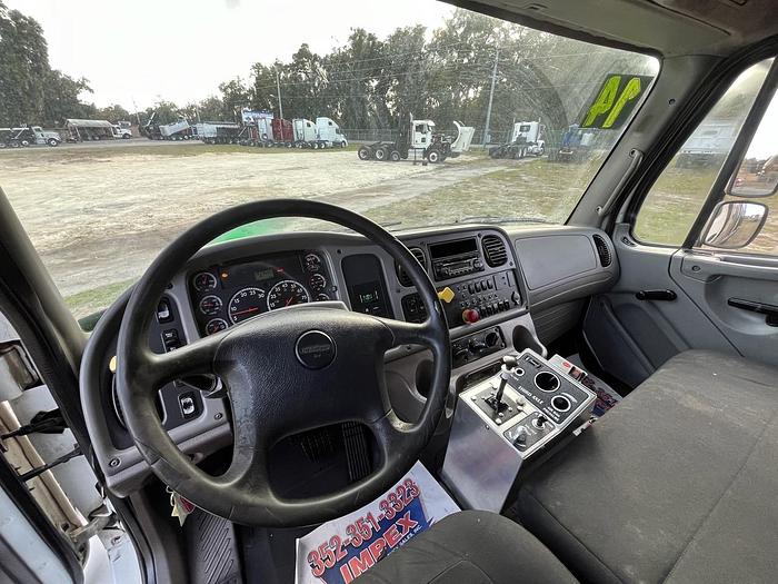 Used 2014 Freightliner M2 Tandem-Axle Dump Truck