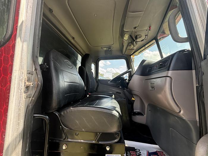 Used 2013 Peterbilt 365 Tri-Axle Dump Truck