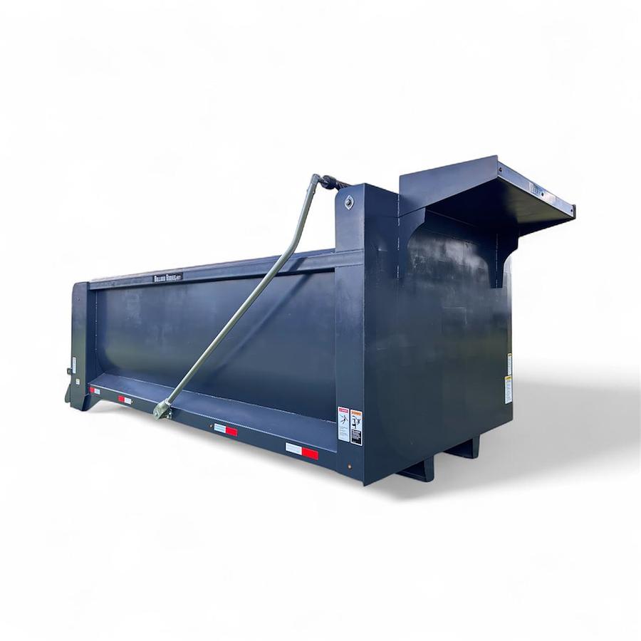 2025 BULLDOG BODIES "BRUISER" 16FT. DEMOLITION HEAVY-DUTY #BBDB-205