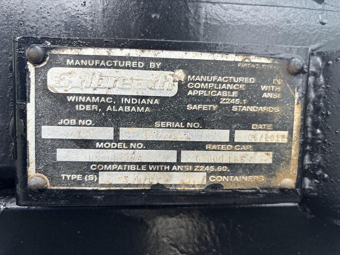 Used 2013 Peterbilt 365 Tandem-Axle Roll-Off Truck