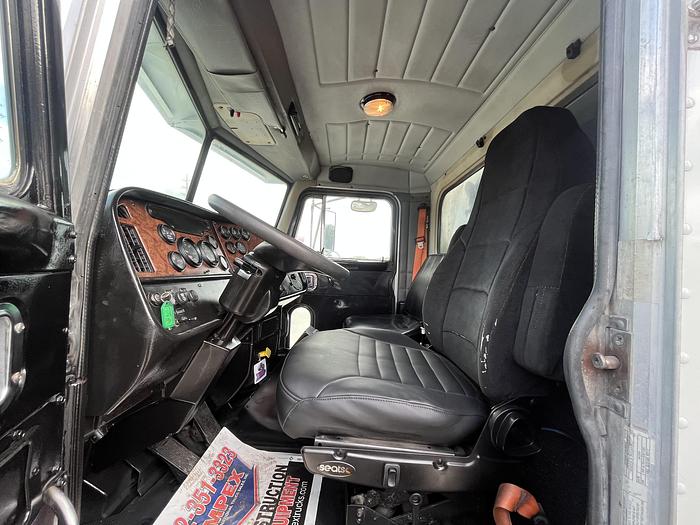 Used 2005 Peterbilt 357 Tri-Axle Dump Truck #5627