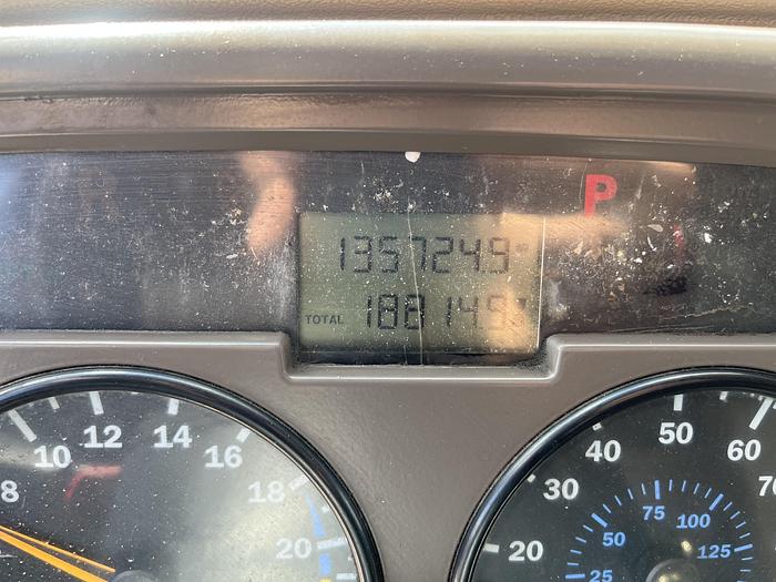 Used 2011 MACK GU173 Granite Tri-Axle Dump Truck #5607