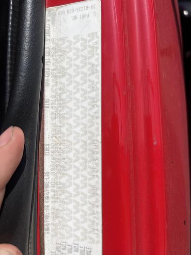 Used 2013 Western Star 4900 SF Tri-Axle Dump Truck #5627