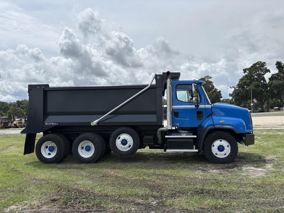 Used 2017 Freightliner 114SD Cab & Chassis Truck #5777