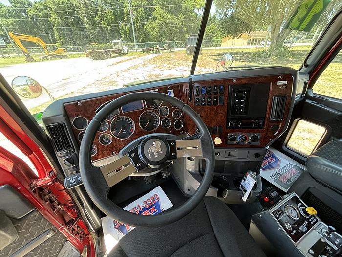 Used 2013 Mack GU813 Tri-Axle Dump Truck