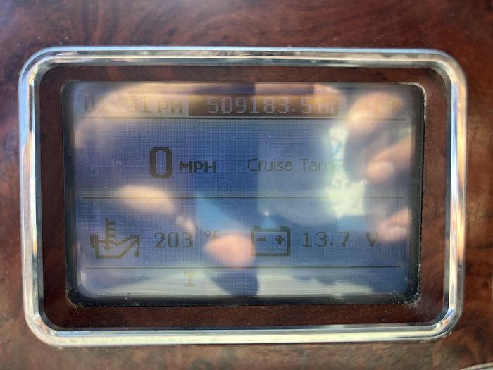 Used 2009 Mack GU813 Tri-Axle Dump Truck #5673