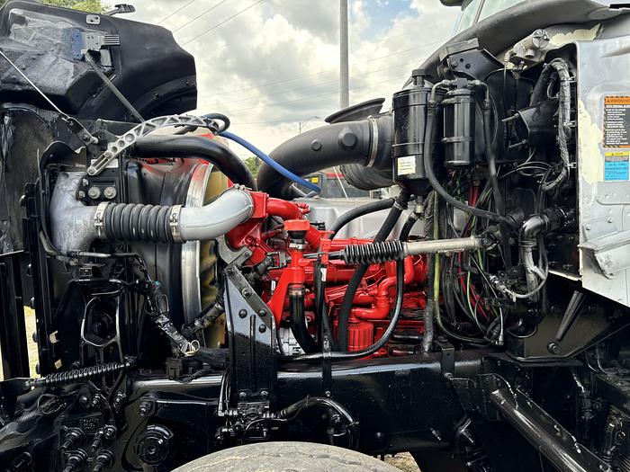 Used 2013 Mack GU713 Tri-Axle Dump Truck