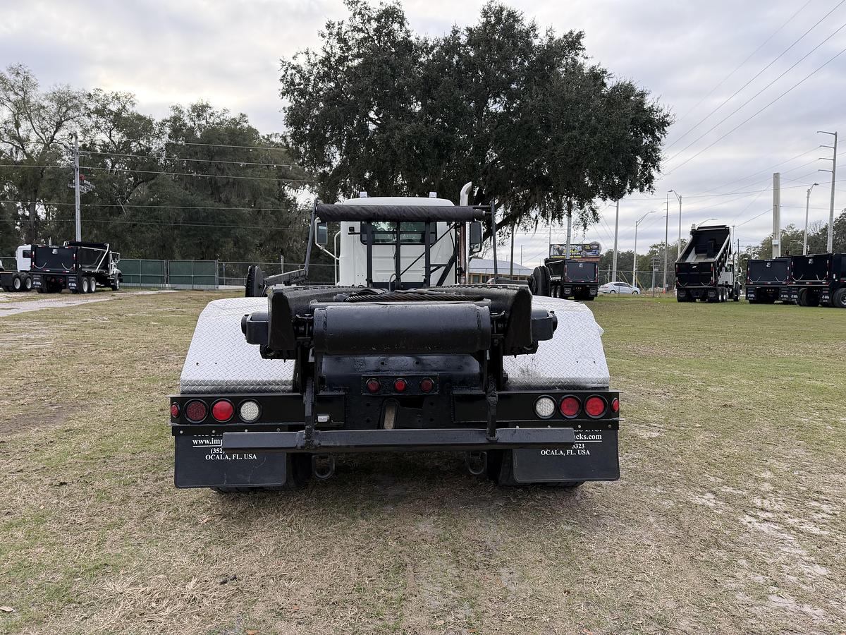 Used 2013 Mack GU713 Tri-Axlew Dump Truck #5792