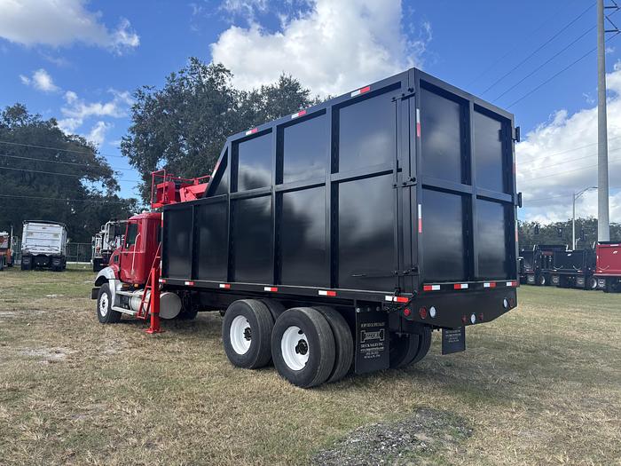 Used 2009 Mack GU813 Tandem-Axle Grapple Truck #5670