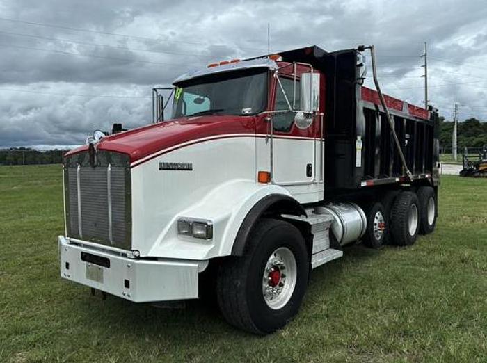 NEW WARREN WXL DUMP BODIES