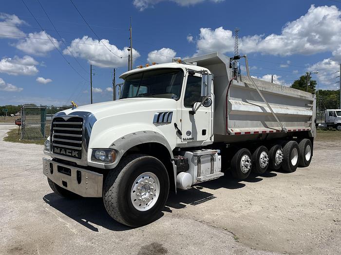 Tri Axle Dump Truck For Sale: A Comprehensive Guide to Finding the Right Workhorse