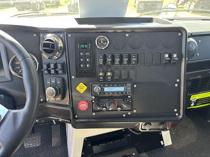 2024 Autocar DC-64D Tri-Axle Dump Truck #5774