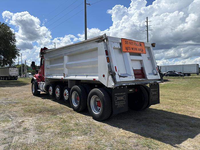 Used 2017 Kenworth T880 QuintAxle Dump Axle for Sale at Impex