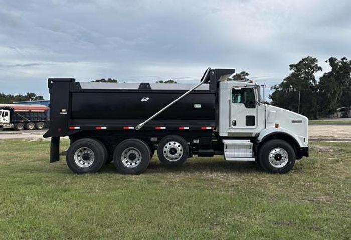 NEW WARREN WAR DEMOLITION DUMP BODIES