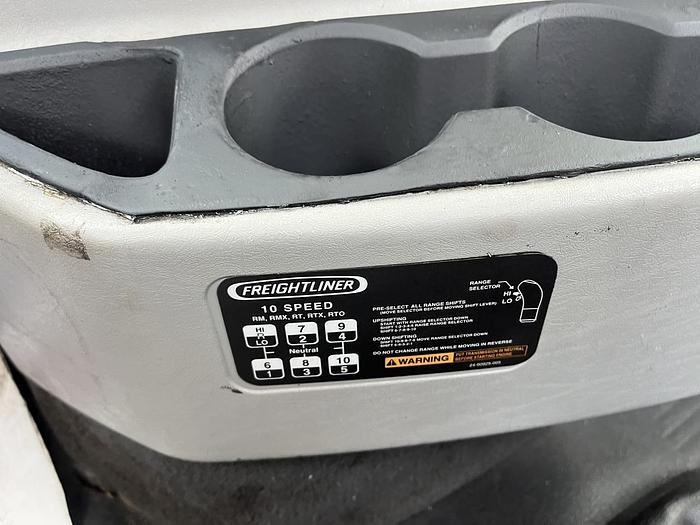 Used 2012 Freightliner Coronado Day-Cab Tractor