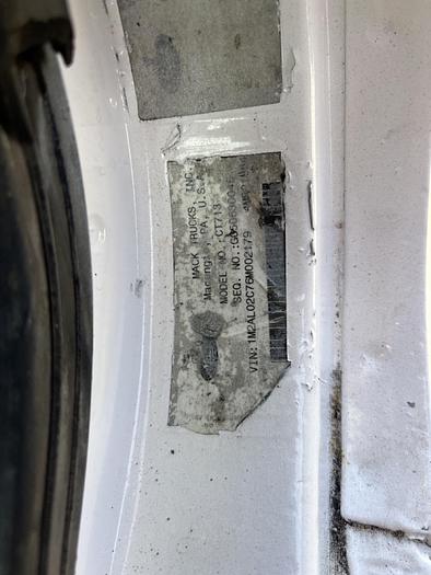 Used 2007 Freightliner M2 106 Grapple Truck #5649