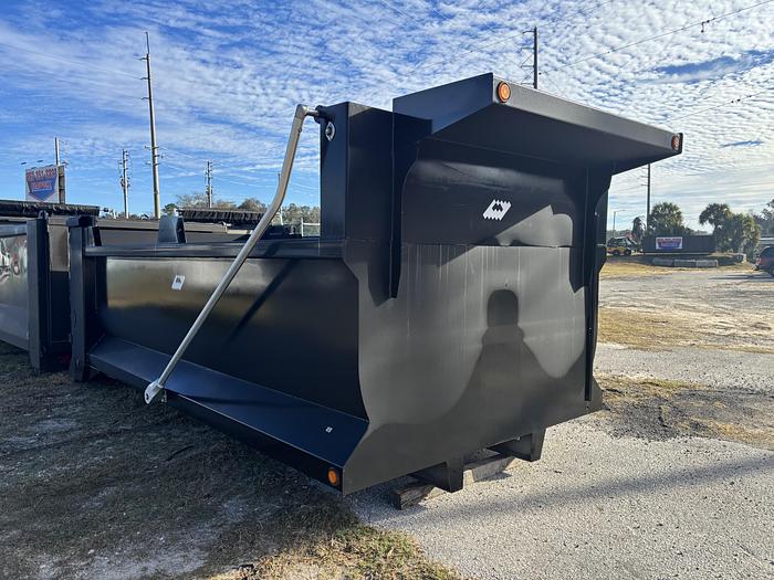 NEW WARREN WAR DEMOLITION DUMP BODIES