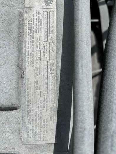 Used 2000 Mack RD688 Tande-Axle #5689