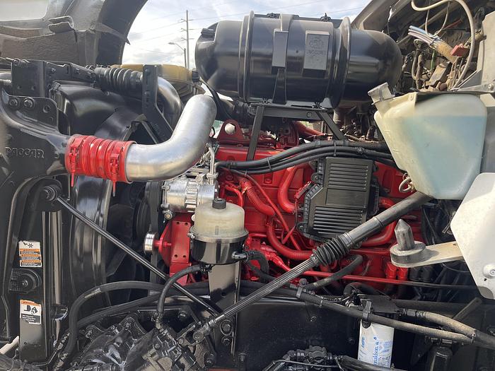 Used 2008 Kenworth T800 Tri-Axle Dump Truck #5627