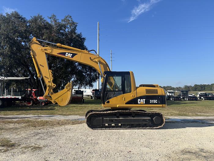 Used 2006 CAT 315CL Excavator #5426