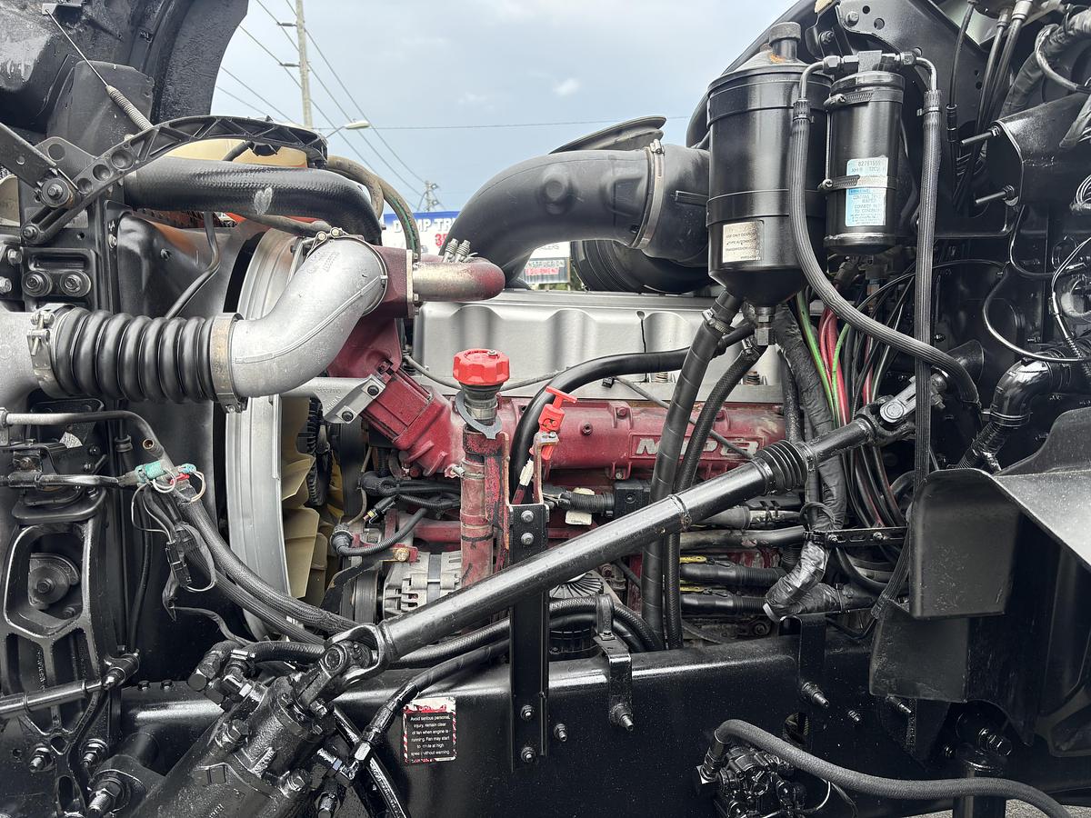 Used 2013 Mack GU713 Tandem-Axle Roll-Off Truck #5765