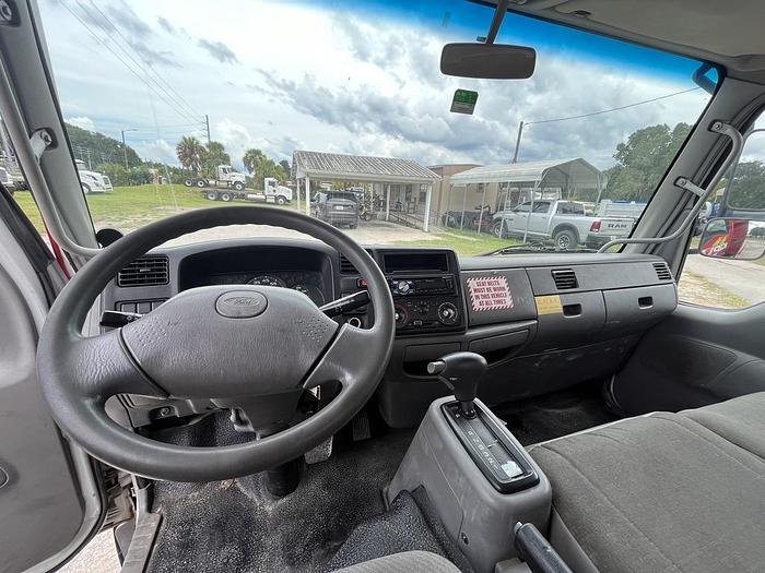 Used 2006 FORD LCF Single-Axle Flatbed-Dump Truck