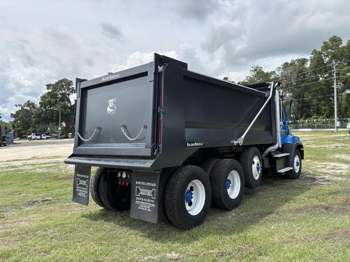 Used 2017 Freightliner 114SD Cab & Chassis Truck #5777