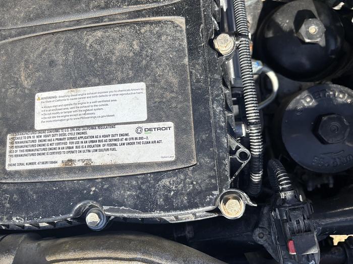 Used 2011 Western Star 4900 Tri-Axle Dump Truck