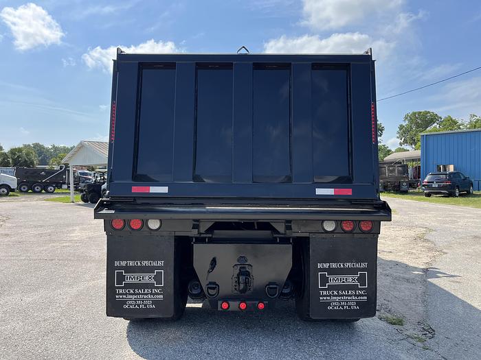 Used 2013 Western Star 4900 SF Tri-Axle Dump Truck #5627