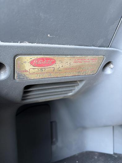 Used 2006 Peterbilt 357 Tandem-Axle Dump Truck