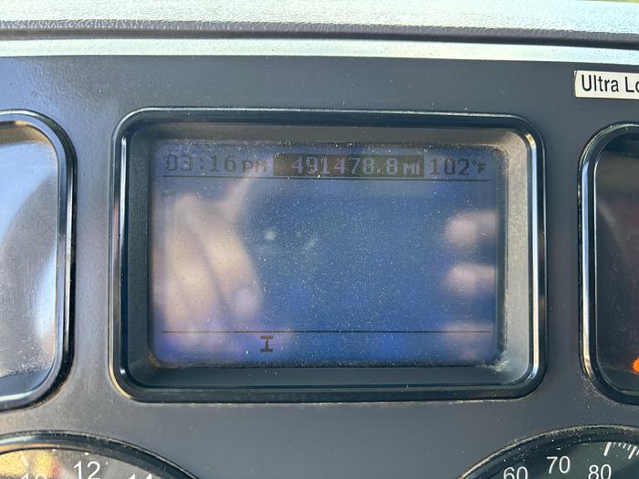 Used 2013 Mack GU713 Tri-Axle Dump Truck