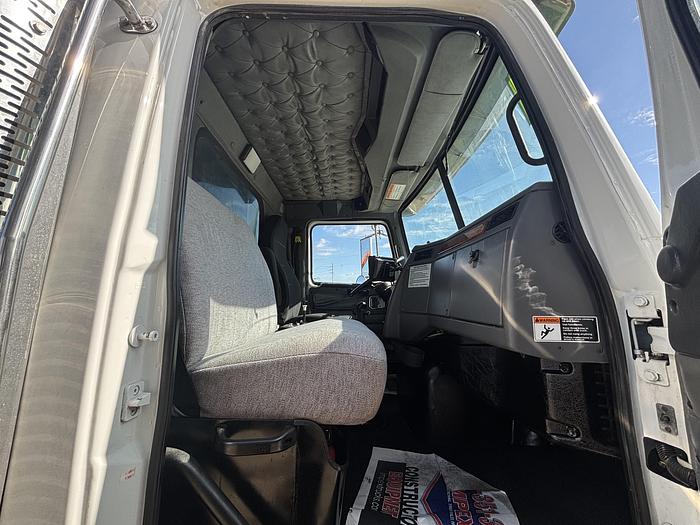 Used 2011 Western Star 4900 Tri-Axle Dump Truck