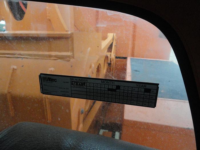 Used 2009 GMC / Altec TOPKICK C7500 LRV60- E70