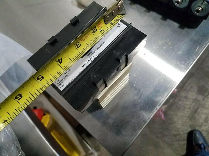 Used Eurotherm Relay Switch 425A 25A /240V/200V/0V5/PA/ENG/CL/-/96//00 FREE SHIPPING