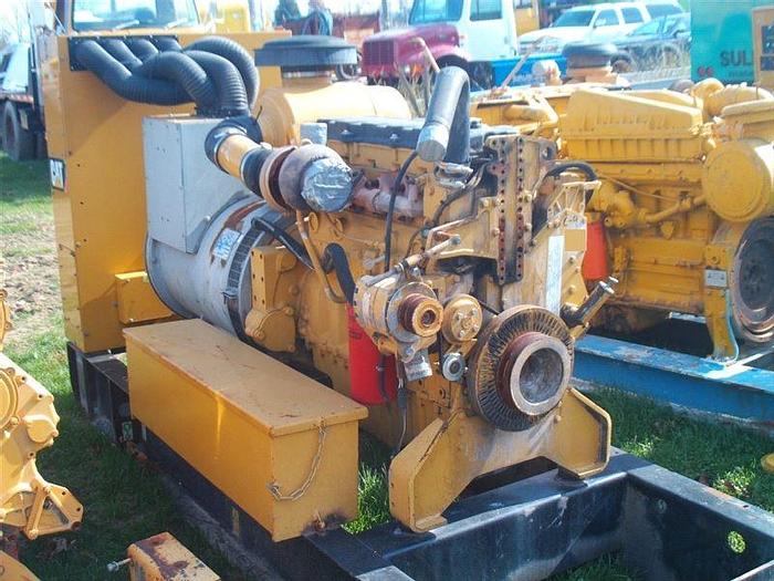 Used 0 Marathon Magna Plus 230KW GetSet