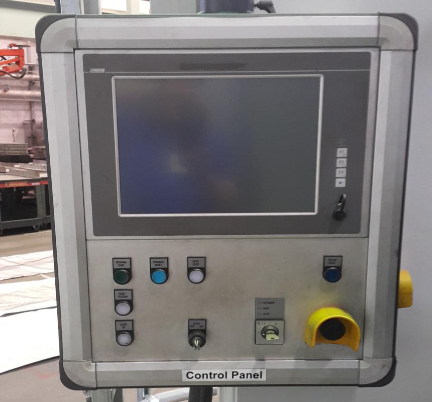 Used Arnold Gruppe 72/350 Cropping Saws