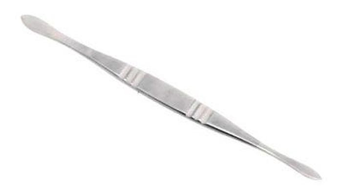 Used Ophthalmic Dissector DCR Stallard Double Ended Stallard Blunt 140mm *
