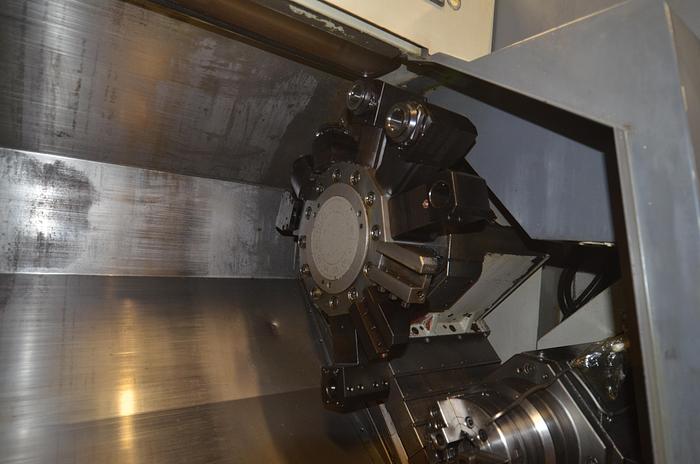 Used MS77  Mazak Super Quick Turn 15 MSY